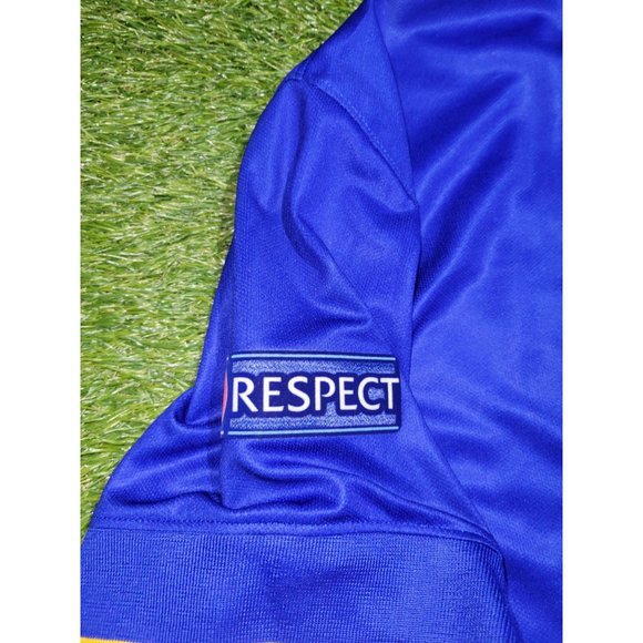 Pirlo Juventus 2014 2015 Away UEFA Soccer Jersey Shirt M SKU# 611078-472 - Picture 6 of 11